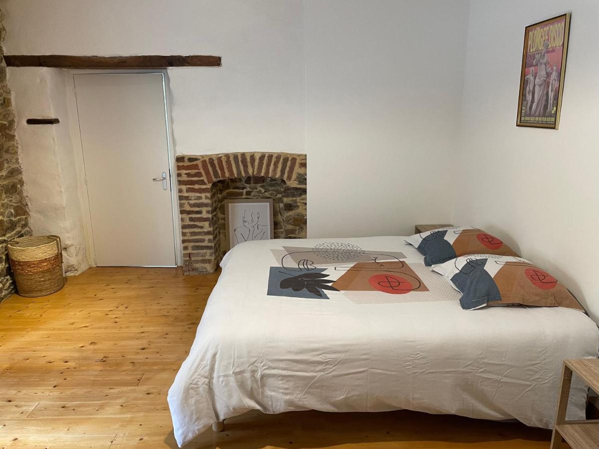 Appartement Etables-Sur-Mer A 10 Minutes A Pied De La Mer, En Plein Centre-Ville Kültér fotó