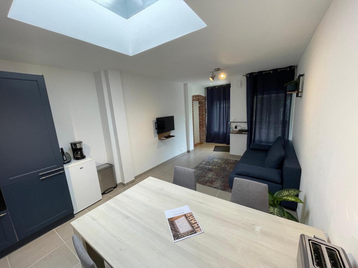 Appartement Etables-Sur-Mer A 10 Minutes A Pied De La Mer, En Plein Centre-Ville Kültér fotó