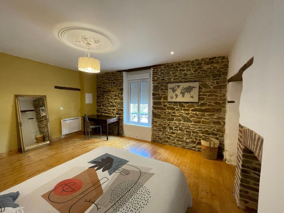 Appartement Etables-Sur-Mer A 10 Minutes A Pied De La Mer, En Plein Centre-Ville Kültér fotó