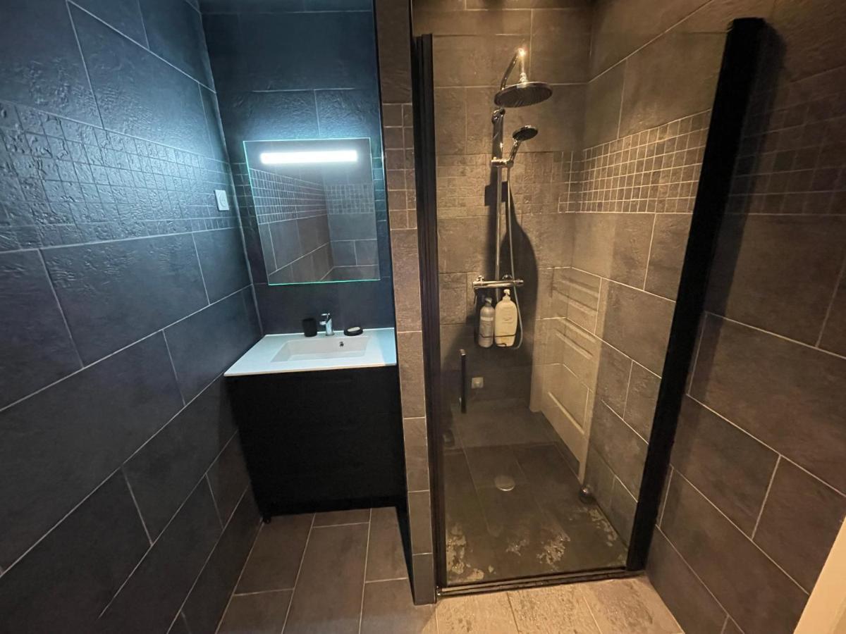 Appartement Etables-Sur-Mer A 10 Minutes A Pied De La Mer, En Plein Centre-Ville Kültér fotó