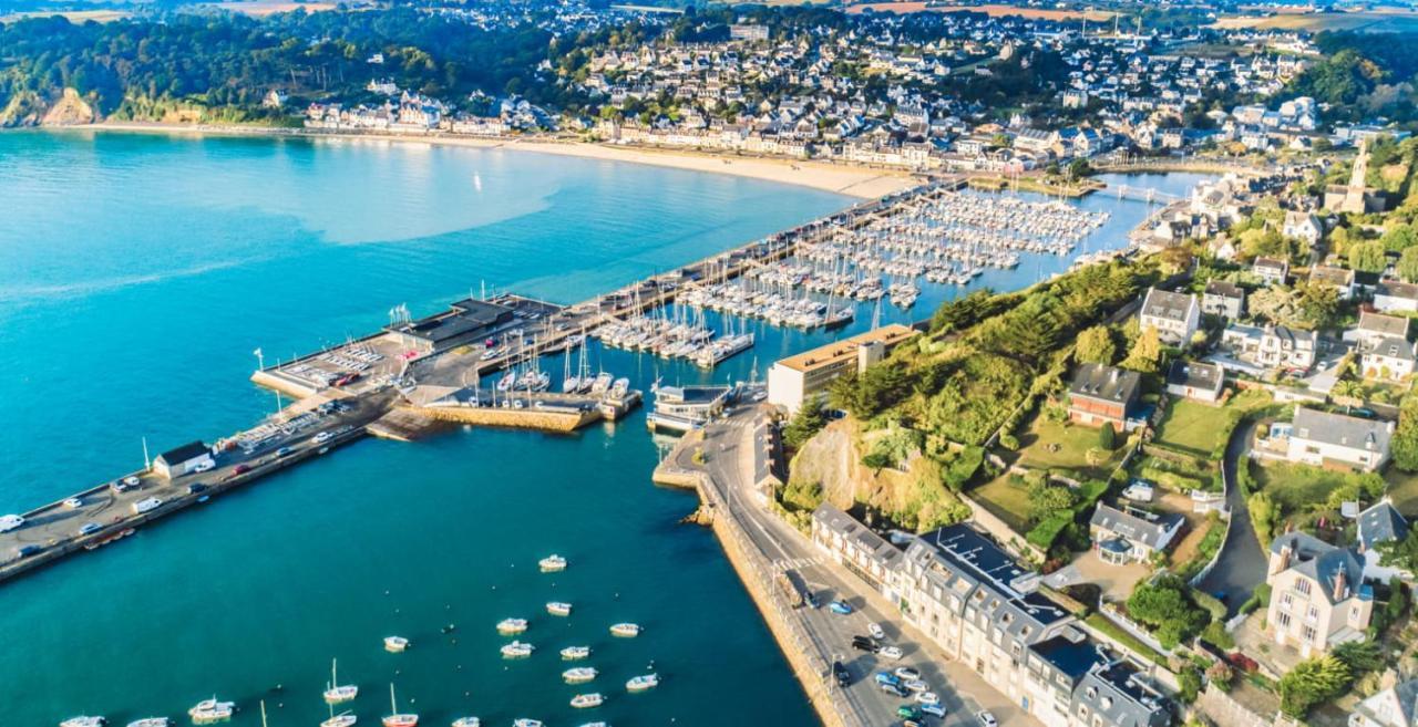 Appartement Etables-Sur-Mer A 10 Minutes A Pied De La Mer, En Plein Centre-Ville Kültér fotó